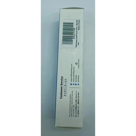 Sametop Floating Hand Grip Waterproof Handle For GoPro Hero 12-1 DJI Osmo Action - Picture 4 of 9